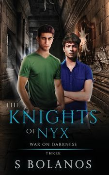 portada The Knights of Nyx (en Inglés)