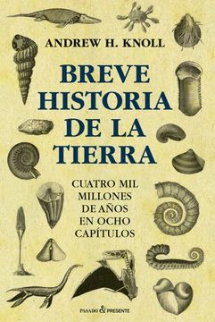 portada Breve Historia de la Tierra (in Spanish)