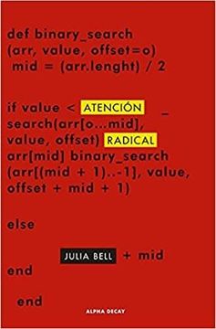 Atención Radical (Alpha Decay) (in Spanish)