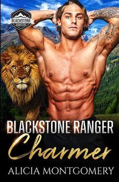 portada Blackstone Ranger Charmer: Blackstone Rangers Book 2 (en Inglés)