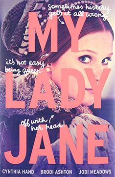 portada My Lady Jane (in English)