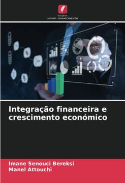 portada Integração Financeira e Crescimento Económico