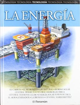 portada La Energia (in Spanish)