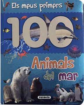 portada Animals del mar (in Catalá)
