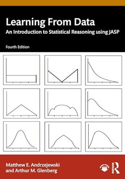 portada Learning From Data: An Introduction to Statistical Reasoning Using Jasp (en Inglés)