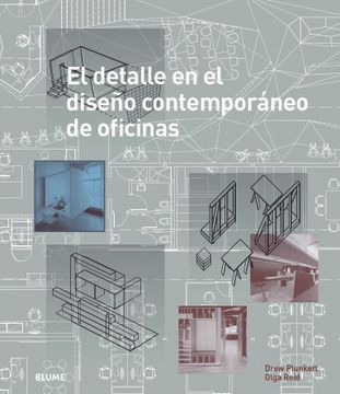 portada El Detalle en el Diseño Contemporáneo de Oficinas (in Spanish)