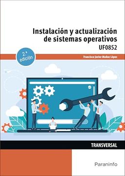 portada Instalación y Actualización de Sistemas Operativos