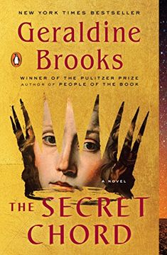 portada The Secret Chord: A Novel (in English)