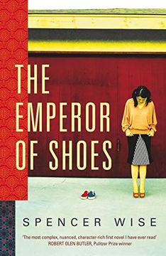 portada The Emperor of Shoes. Export Release (in English)
