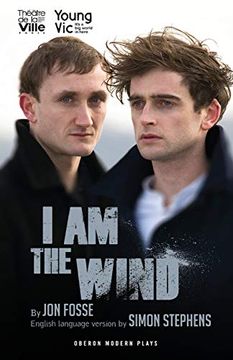 portada I am the Wind (Young Vic) (in English)