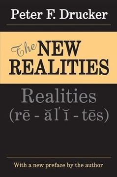 portada The new Realities (en Inglés)