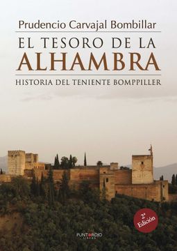 portada El Tesoro de la Alhambra