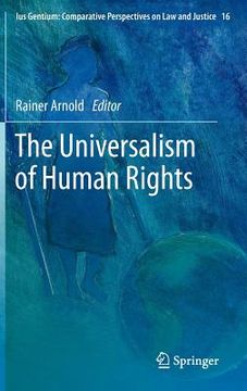 portada the universalism of human rights