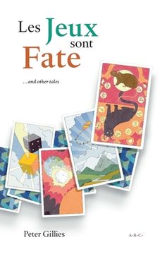 portada Les Jeux sont Fate ...and other tales (en Inglés)