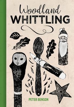 portada Woodland Whittling (in English)