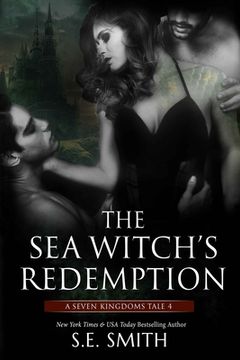 portada The Sea Witch's Redemption (en Inglés)