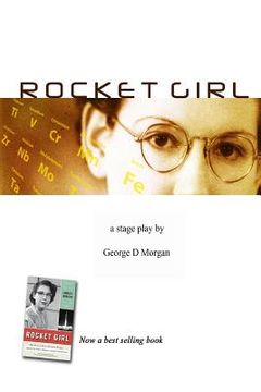 portada Rocket Girl High School Version (en Inglés)