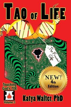 portada Tao of Life: The Fractal Gift (in English)