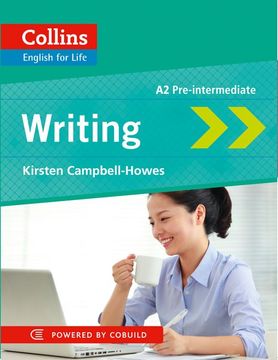 portada Writing: A2 (Collins English for Life: Skills) (en Inglés)
