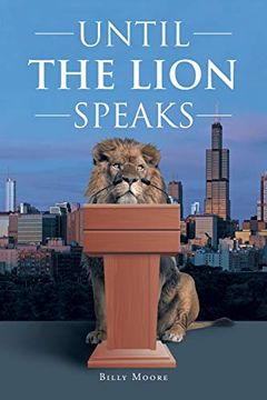 portada Until the Lion Speaks (in English)