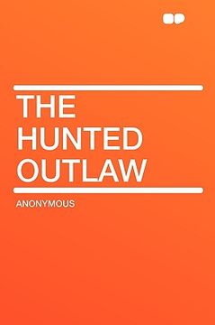 portada the hunted outlaw