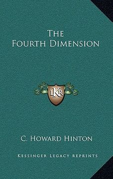portada the fourth dimension (en Inglés)