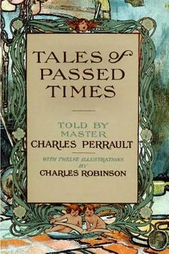 portada Tales of Passed Times (en Inglés)