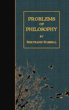 portada Problems of Philosophy (en Inglés)