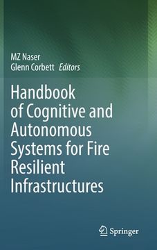 portada Handbook of Cognitive and Autonomous Systems for Fire Resilient Infrastructures (in English)