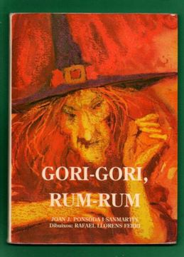 portada Gori-Gori, Rum-Rum.