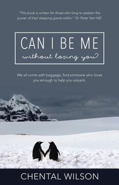 portada Can I Be Me Without Losing You? (en Inglés)