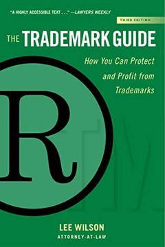 portada The Trademark Guide: How you can Protect and Profit From Trademarks (Allworth Intellectual Property Made Easy) 