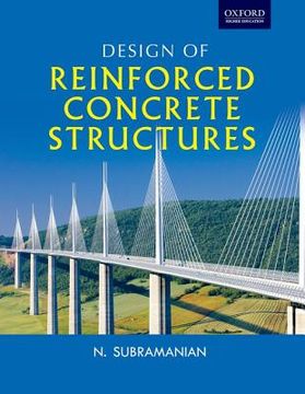 portada Design of Reinforced Concrete Structures (en Inglés)