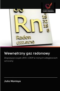 portada Wewnętrzny gaz radonowy (en Polaco)