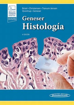 portada Geneser Histologia