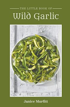 portada The Little Book of Wild Garlic (en Inglés)