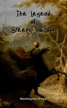 portada The Legend of Sleepy Hollow: Code Keepers - Secret Personal Diary (in English)