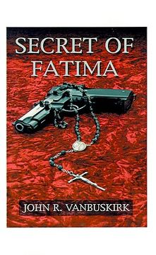 portada secret of fatima (en Inglés)
