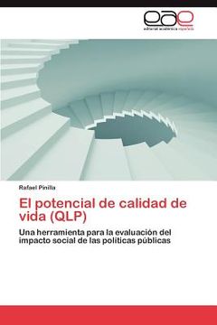 portada el potencial de calidad de vida (qlp) (in English)