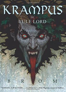 portada Krampus: The Yule Lord (en Inglés)