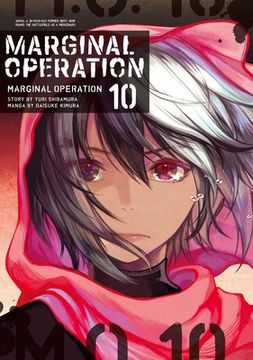 portada Marginal Operation: Volume 10 (en Inglés)