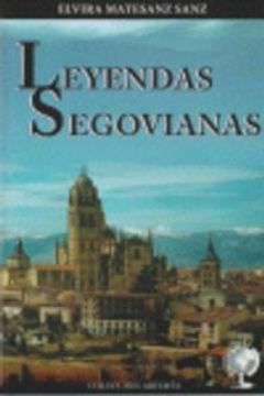 portada Leyendas Segovianas (Abierta (tierra Hoy))