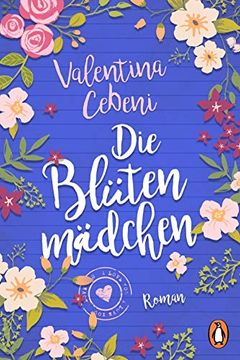 portada Die Blütenmädchen: Roman (en Alemán)