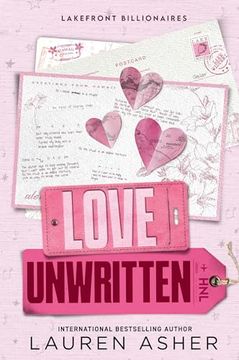 portada Love Unwritten (en Inglés)