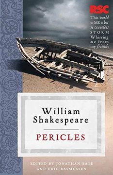 portada Pericles (The rsc Shakespeare) (en Inglés)
