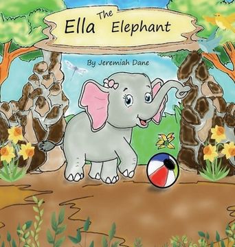 portada Ella The Elephant (en Inglés)
