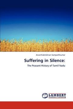 portada suffering in silence (en Inglés)