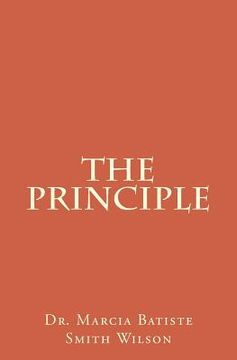 portada The Principle (in English)