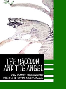 portada The Raccoon and the Angel