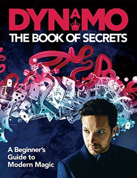 portada Dynamo: The Book of Secrets 